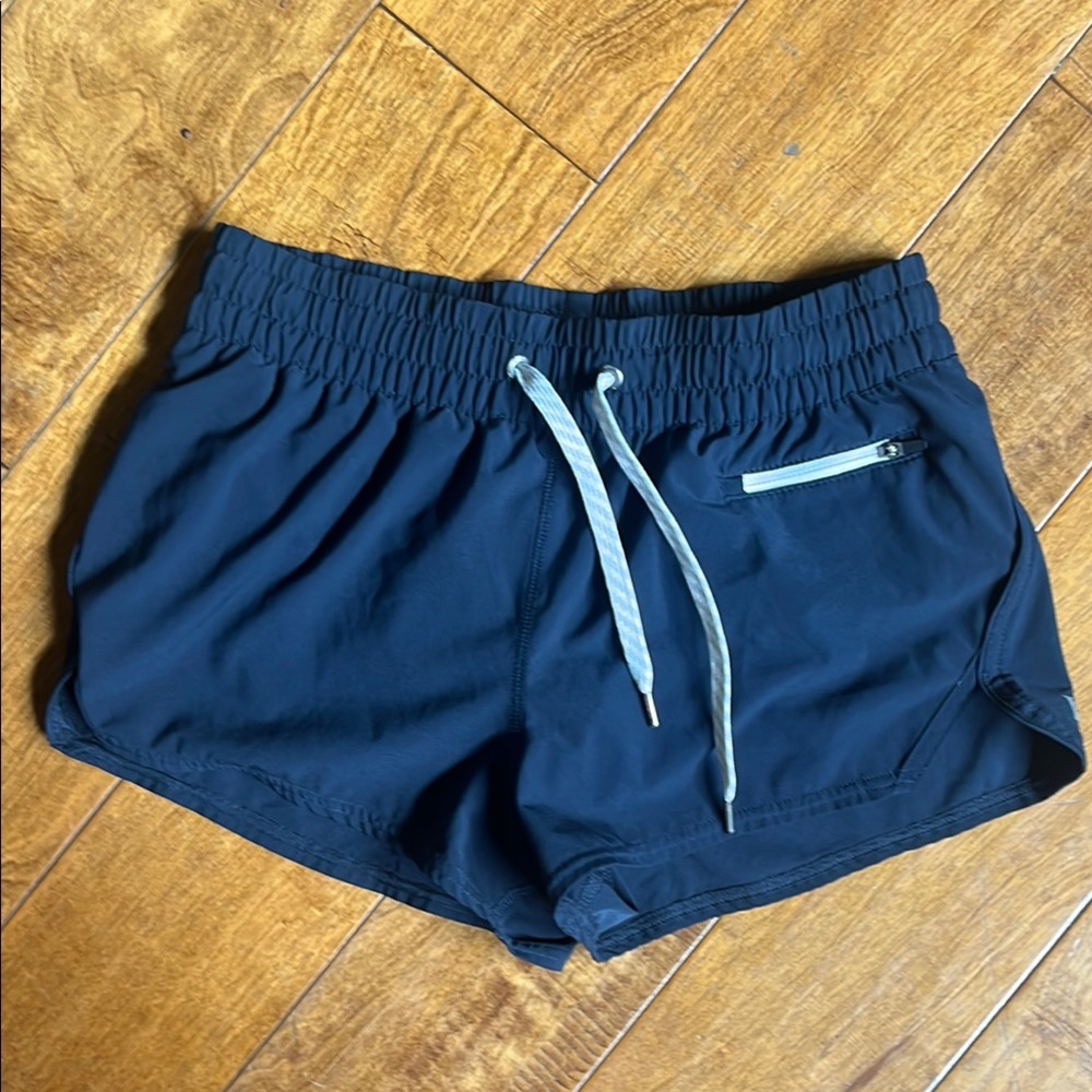 Vuori Women’s Blue Shorts